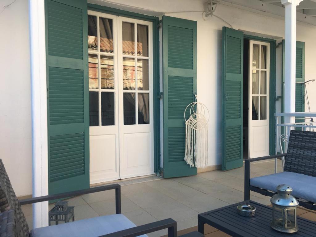 Apartamento Paola'S Full Sea View House Gáios Exterior foto