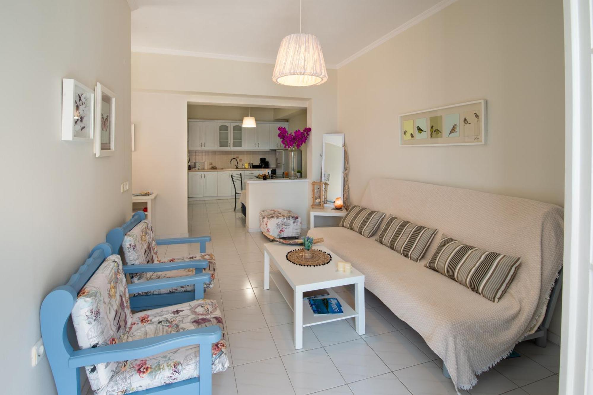 Apartamento Paola'S Full Sea View House Gáios Exterior foto